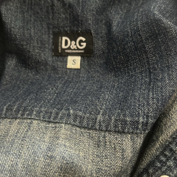 Dolce and Gabbana vest - Picture 3 of 4